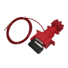 Universal Valve Handle Locking Industrial Safety Device ML-MH13-1