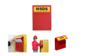 MSDS Box