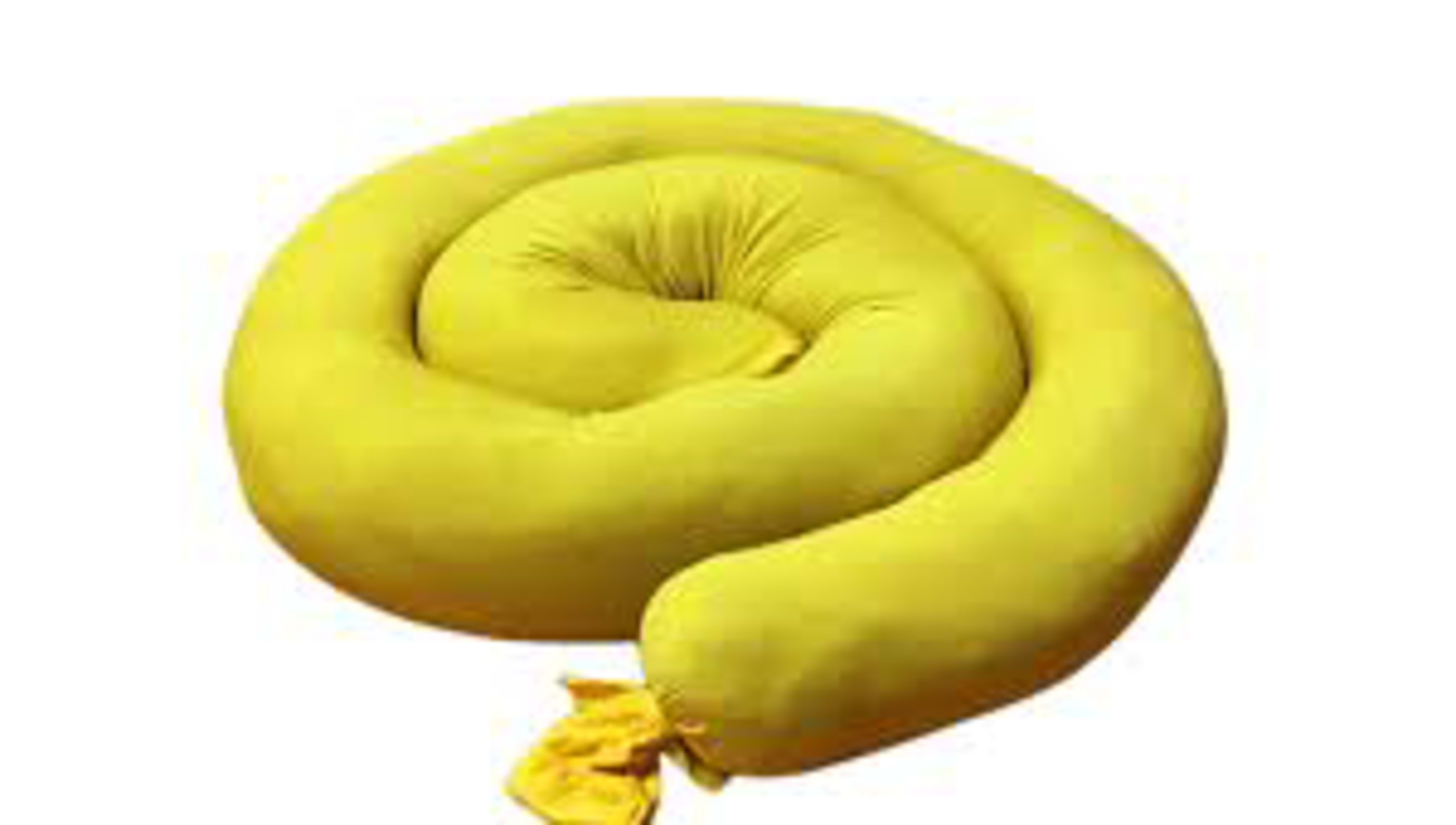 Ultrasorb Chemical Only Absorbent Socks front view – spill absorbent in Saudi Arabia (KSA)