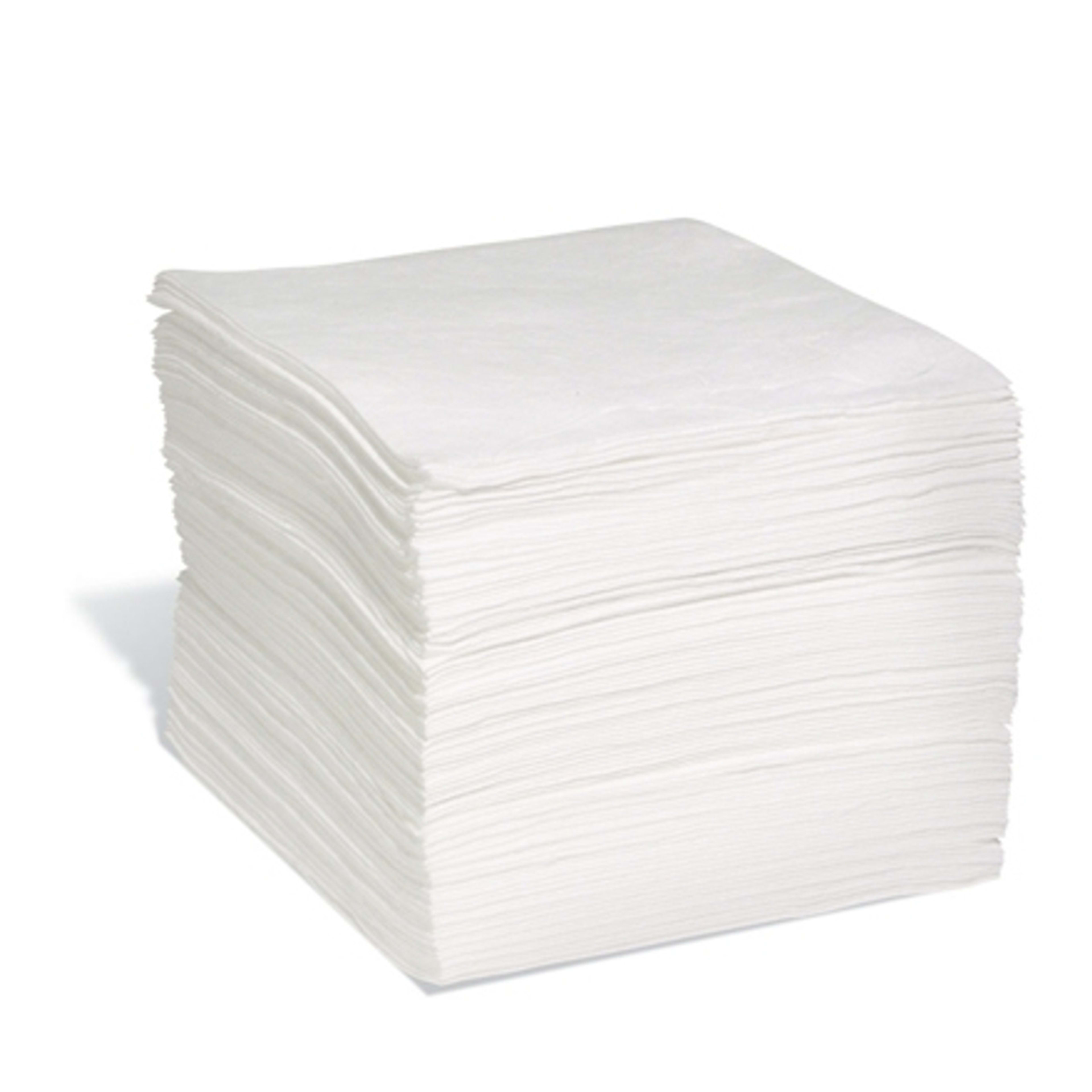 Schoeller Oil Absorbent Pad 40 cm x 50 cm (16”x20”) side angle | buy spill absorbent from Saudistark KSA