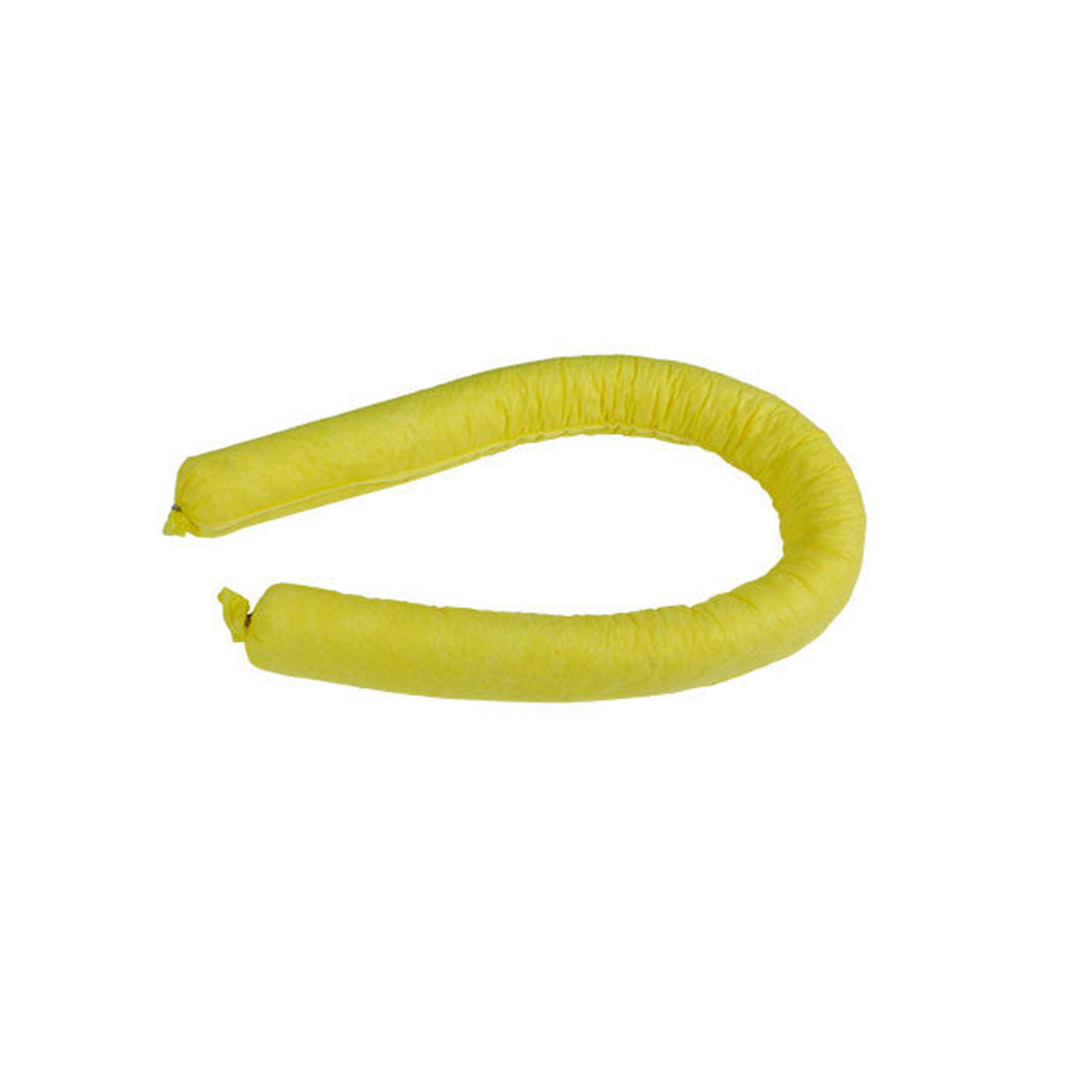 Schoeller-Chemical Absorbent Socks Made in UK front view – spill absorbent in Saudi Arabia (KSA)