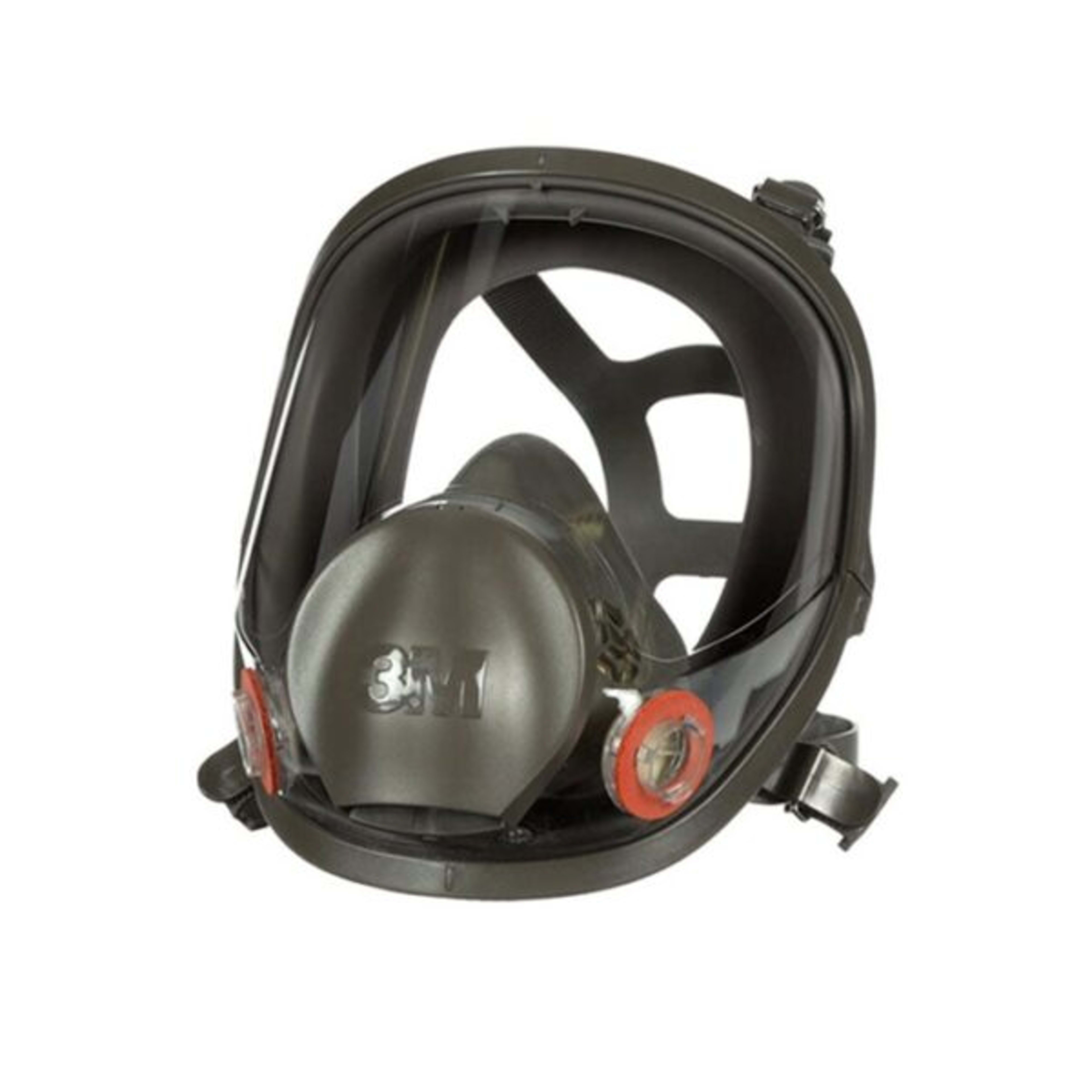 3M 6200 Half Facepiece Reusable Respirator/07025(AAD) Medium