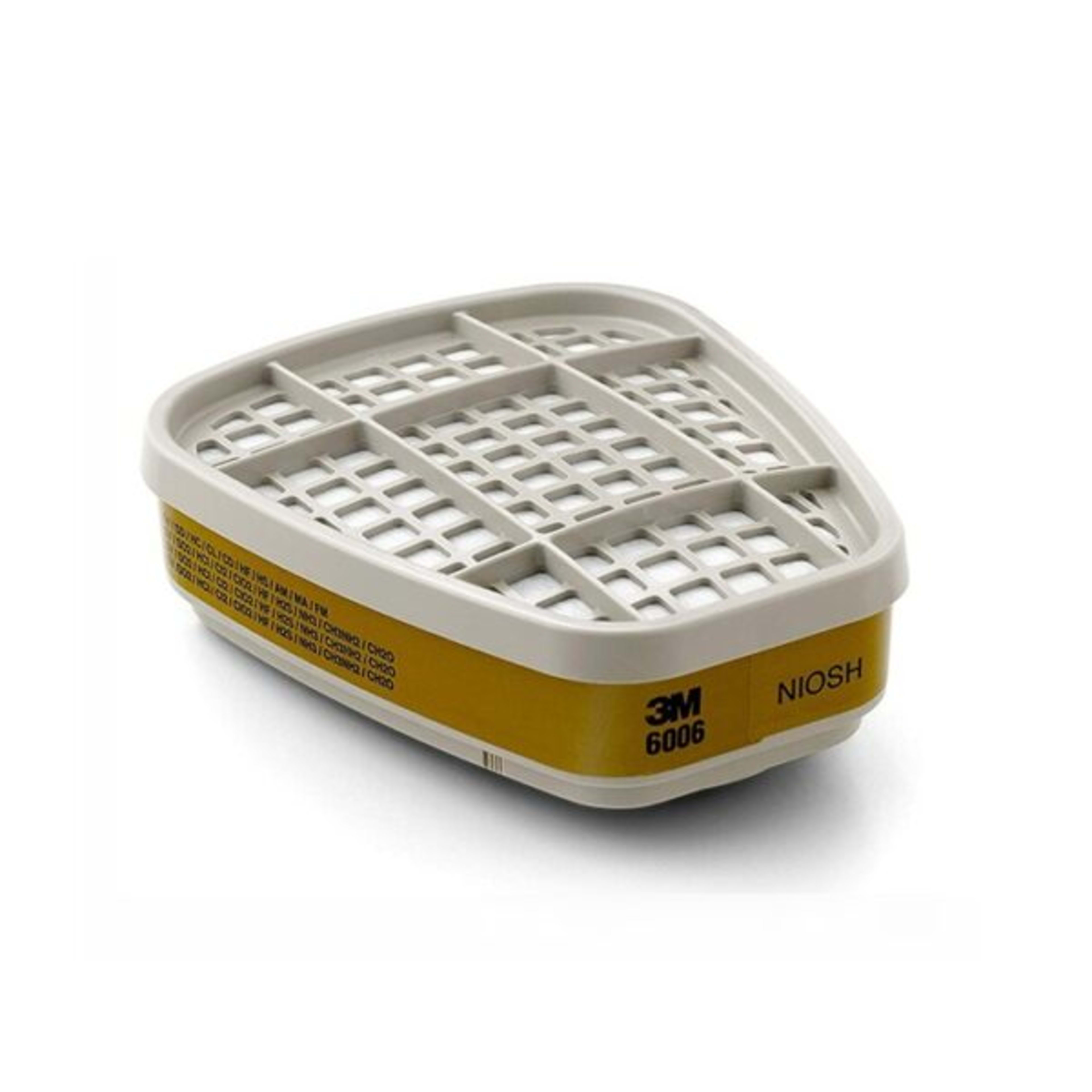 3M 6006 Multi Gas/Vapor Cartridge