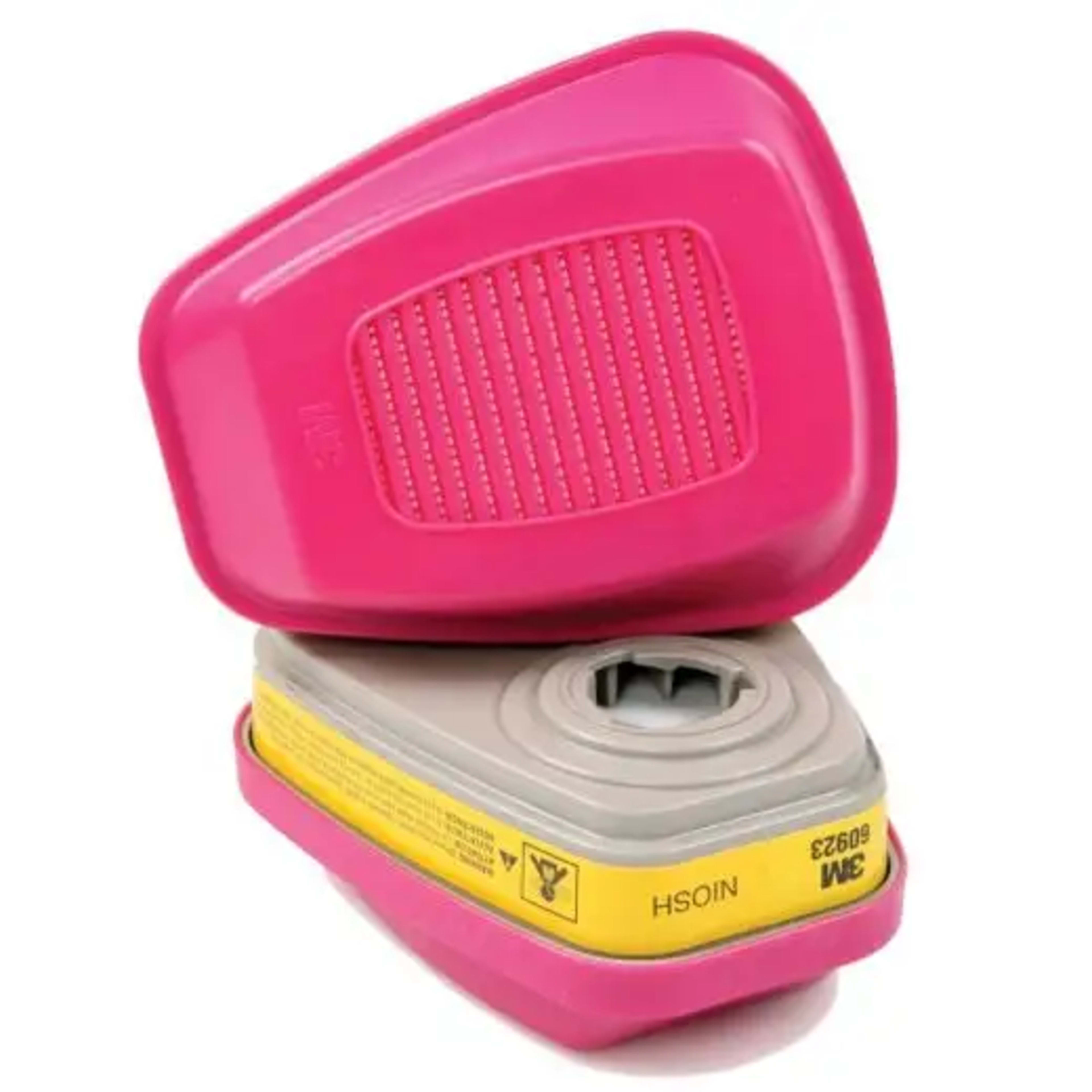 3M 60926 Multi Gas/Vapor Cartridge/Filter P100