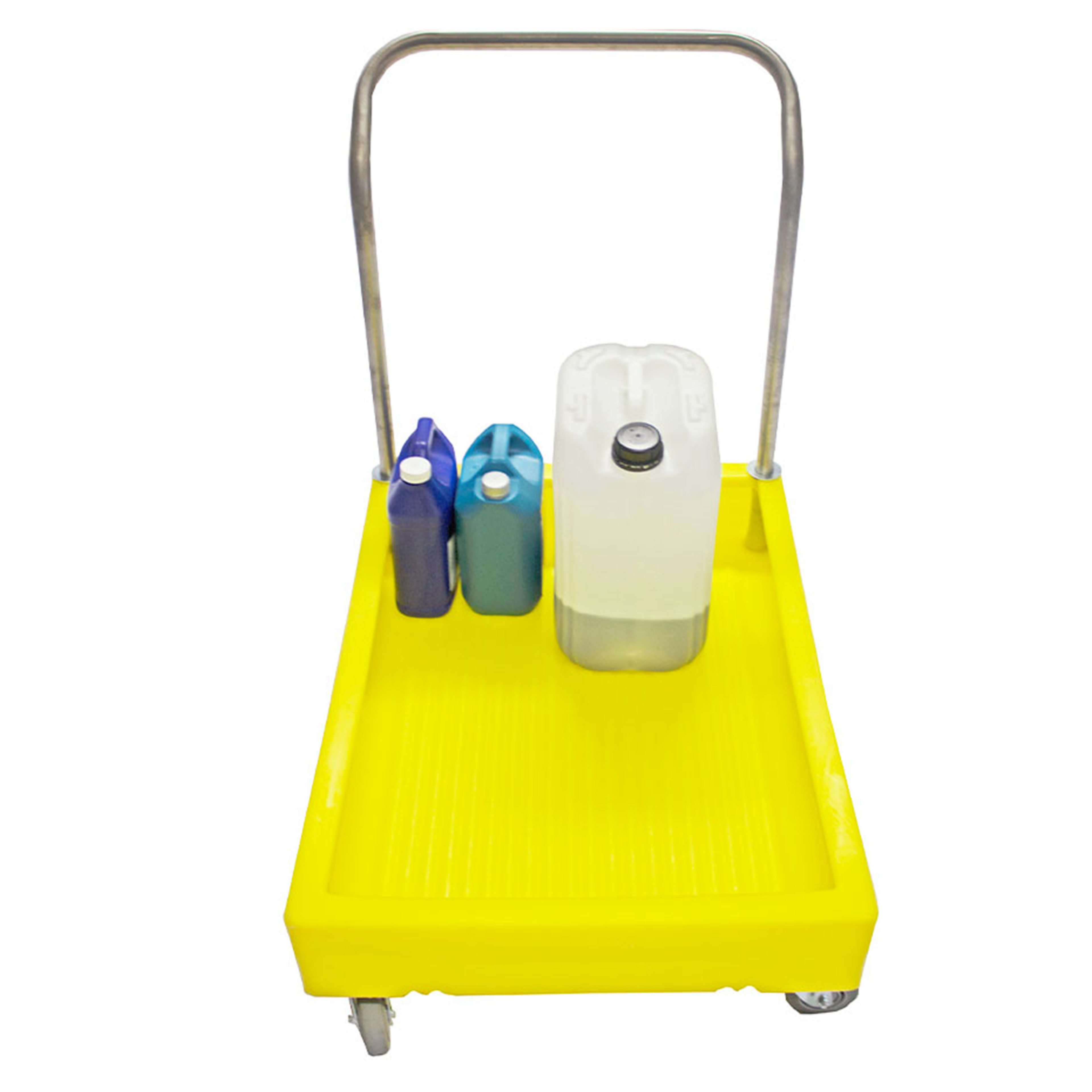 Poly Trolley (For Small Containers) ROMOLD BT100
