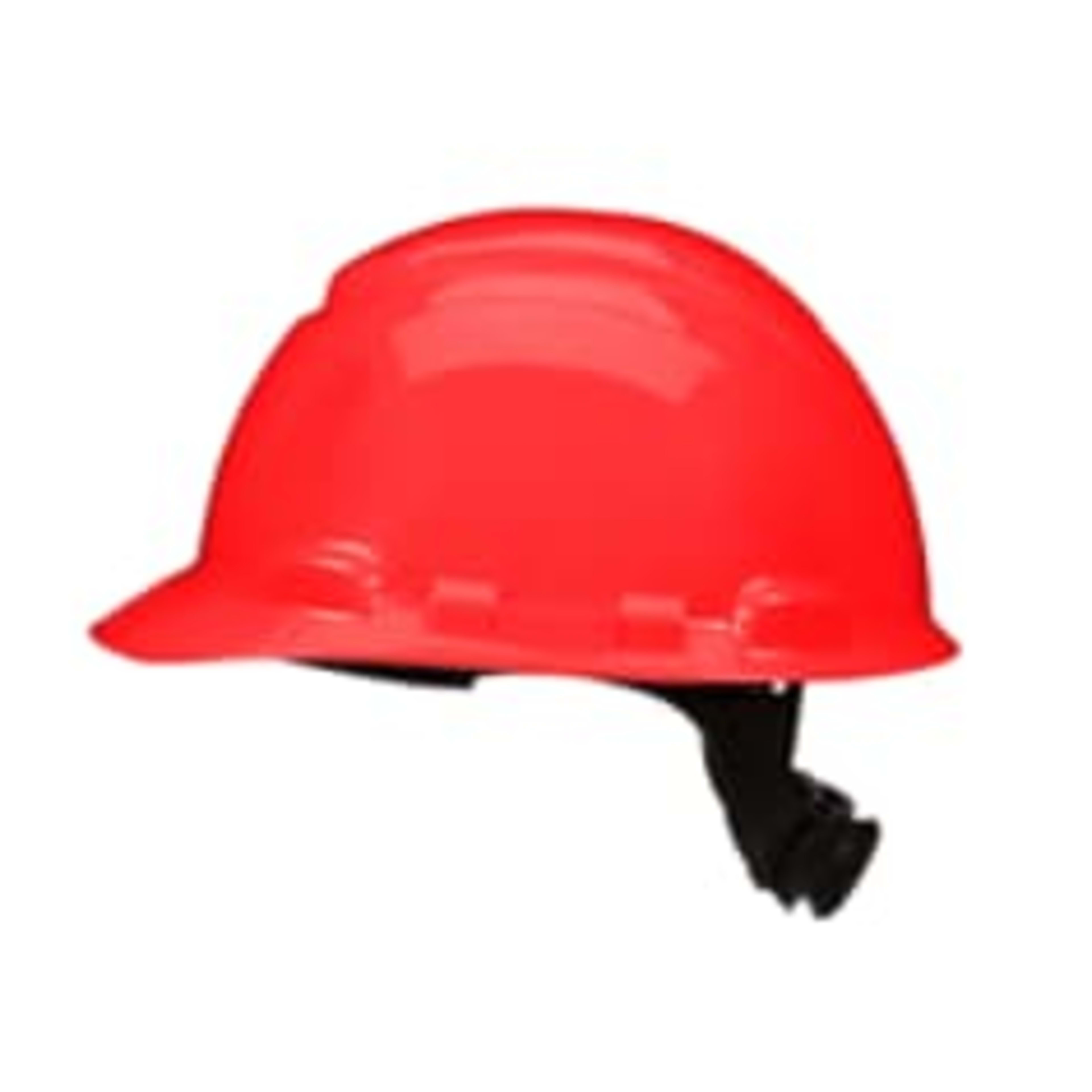 3M™ SecureFit™ Hard Hat H-705SFR-UV, Red, 4-Point Pressure Diffusion detailed view – 3M safety product in Saudi Arabia (KSA)