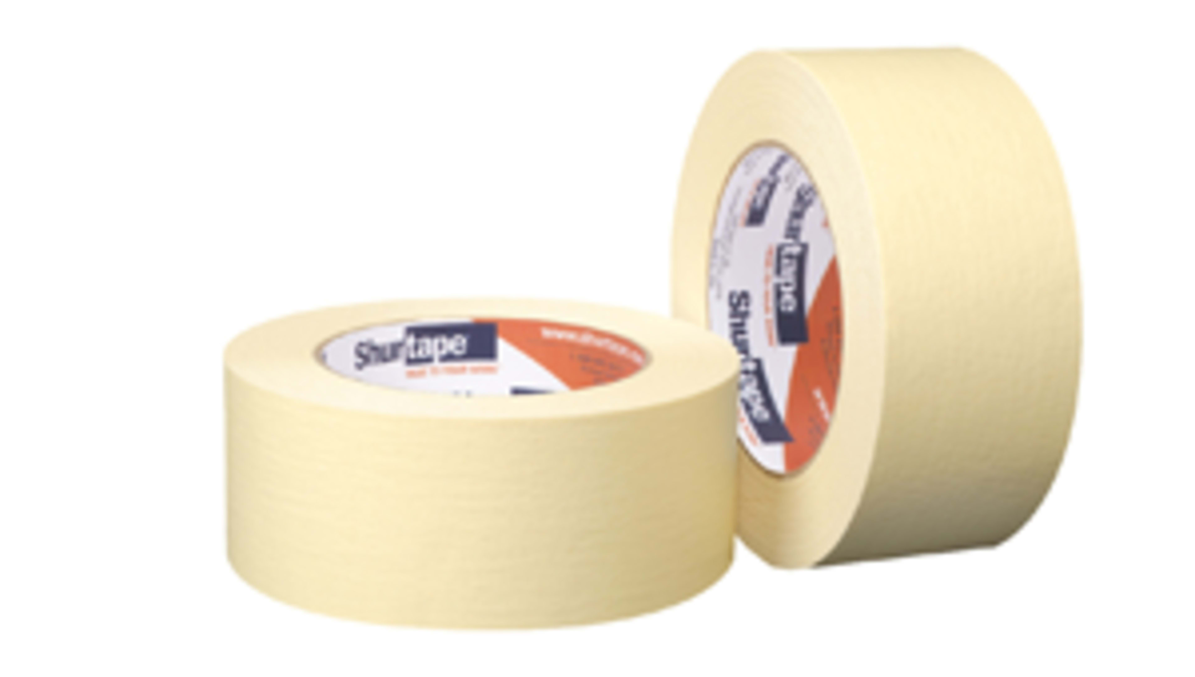 GENERAL PURPOSE MASKING TAPE(shurtape made in usa) Back Order