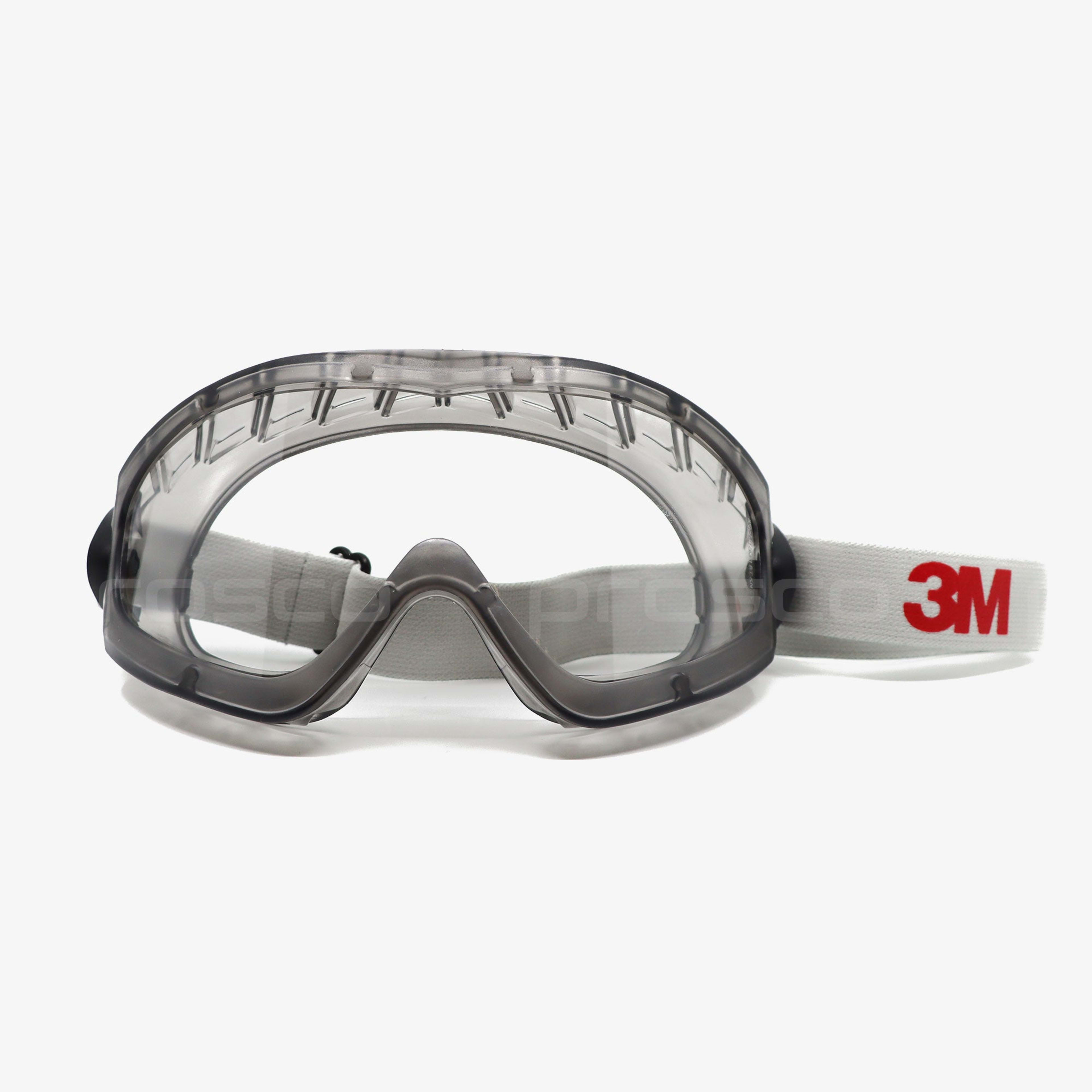 3M™ Safety Goggles 2890, Sealed, Clear Lens side angle | buy 3M safety product from Saudistark KSA