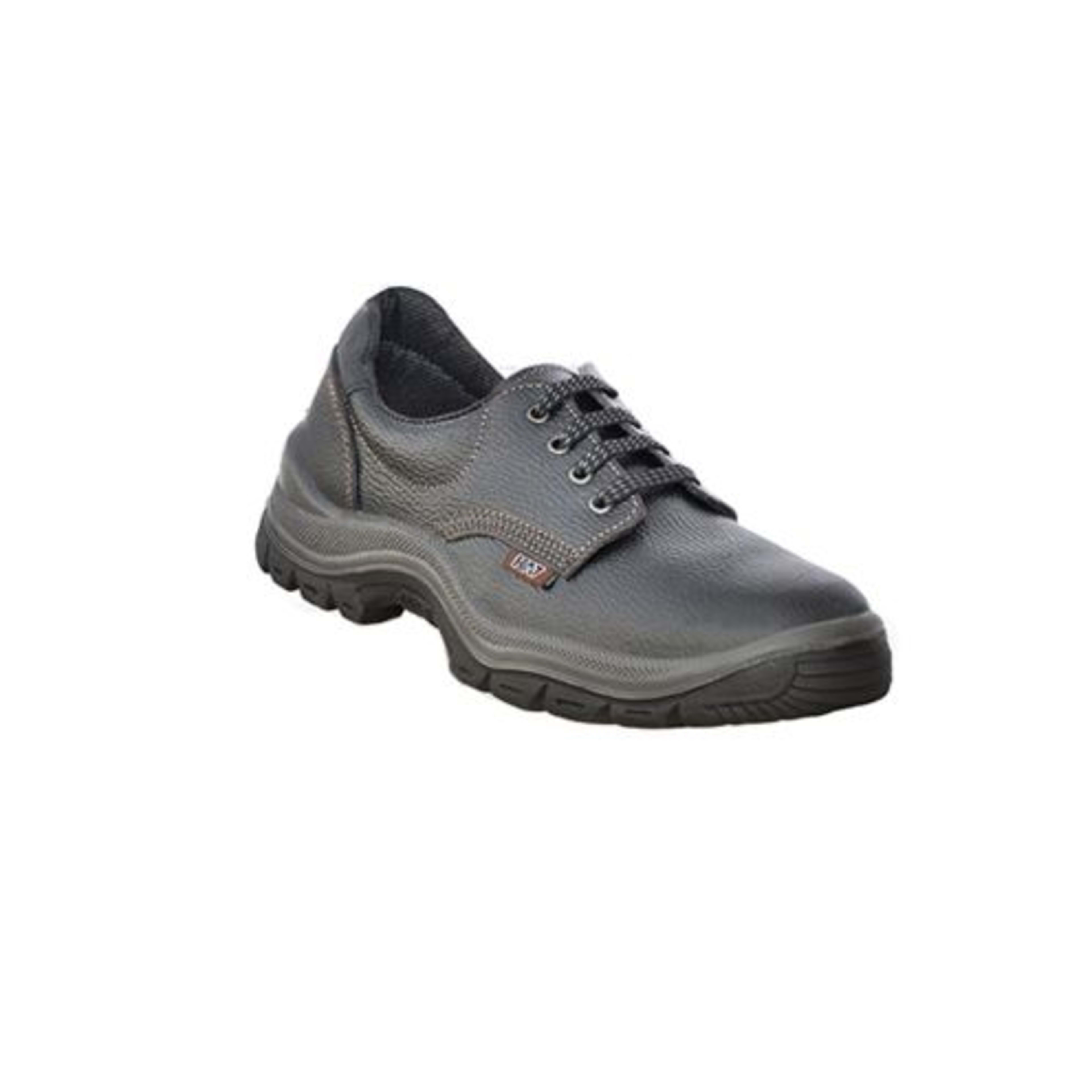 Safety Shoes Ka7 - Made in Italy side angle | buy industrial safety shoes from Saudistark KSA