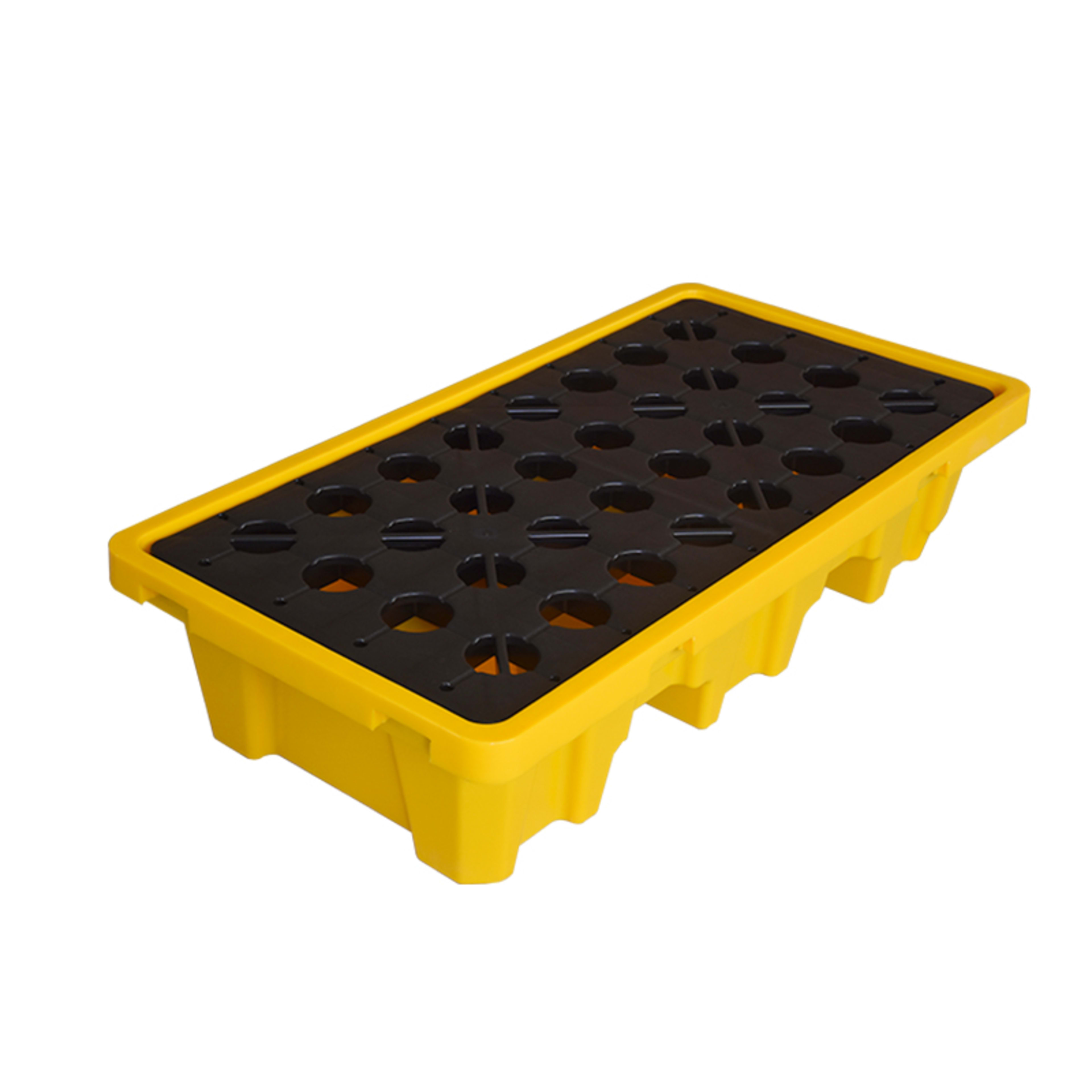 Ecotek Two-Drum Spill Pallet
