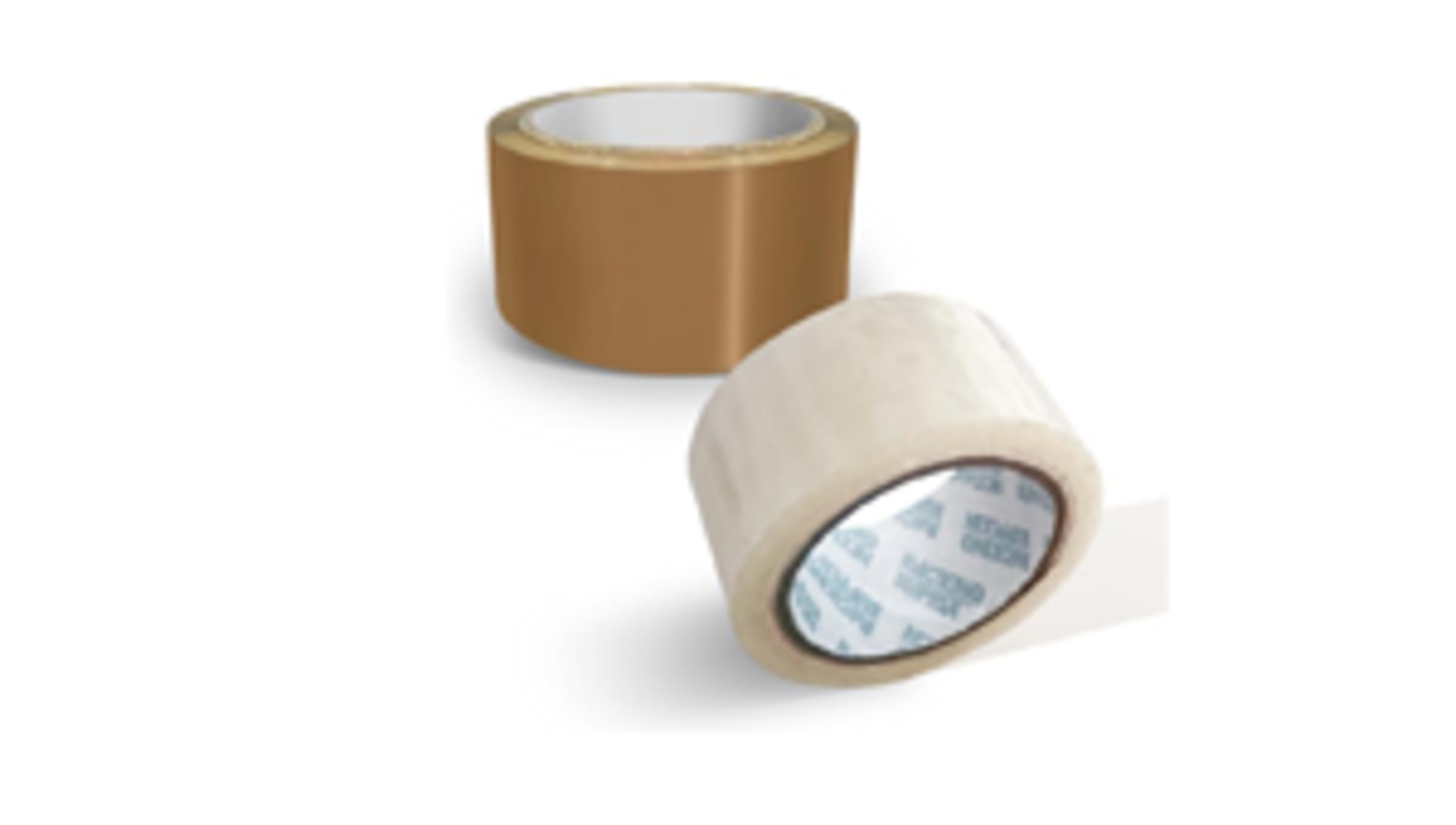 Bopp Packaging Tape side angle | buy industrial safety equipment from Saudistark KSA