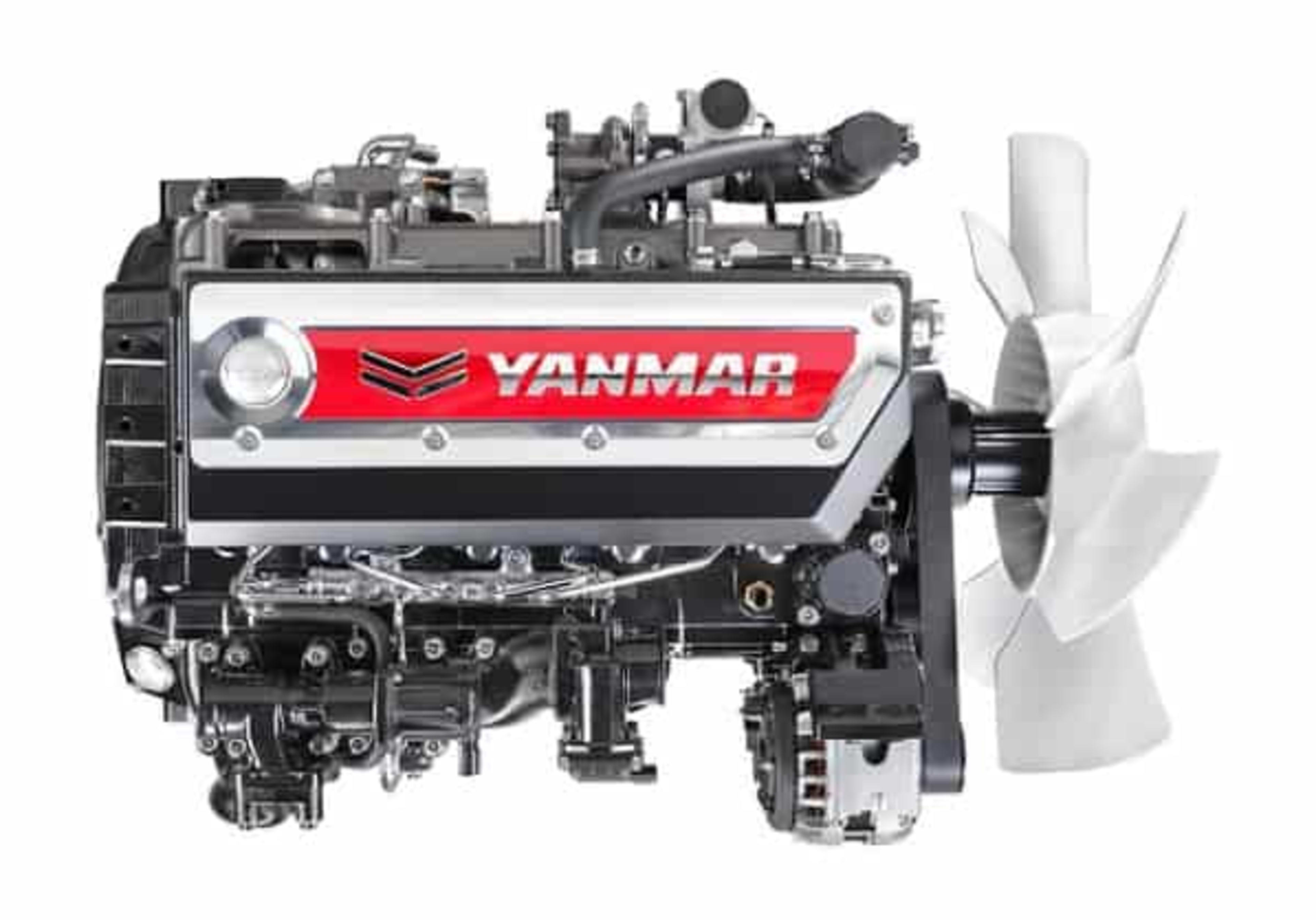 GENUINE YANMAR PARTS Back Order