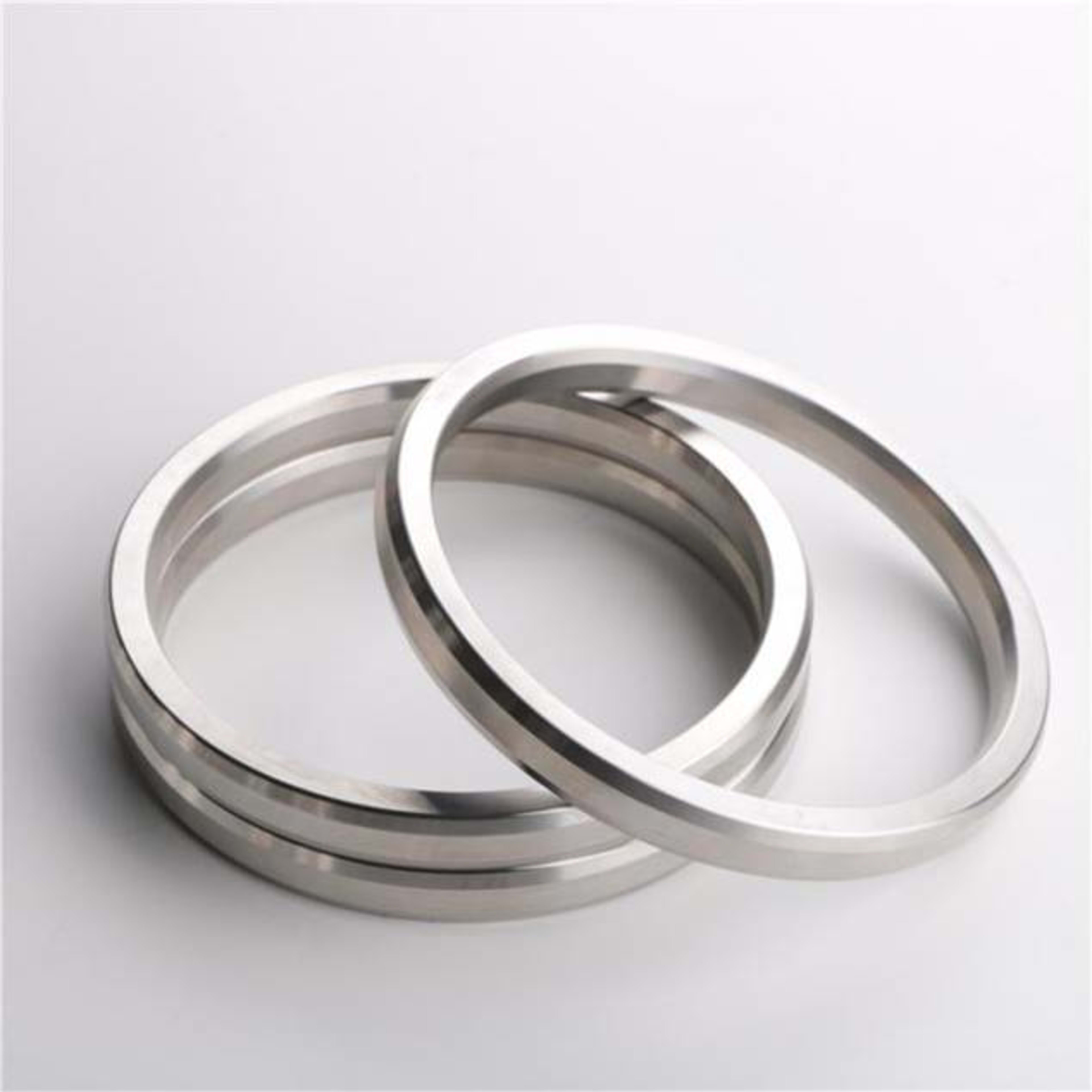 R 37 OCT SS316 Metal Ring Joint Gaskets dimensions as per ASME B16.20/API 6A