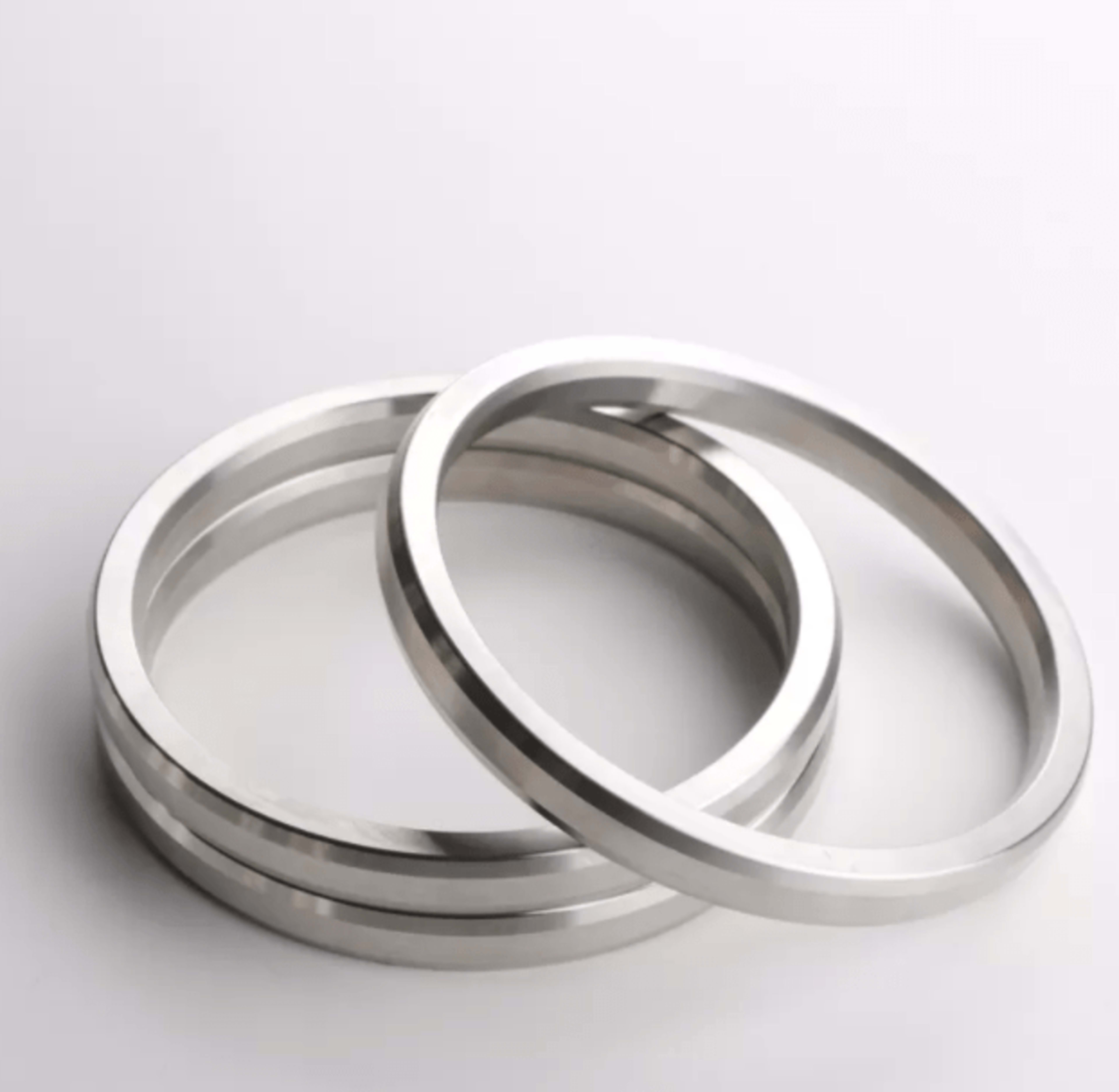 BX 154 SS316 Ring Joint Gaskets dimensions as per ASME B16.20/API 6A