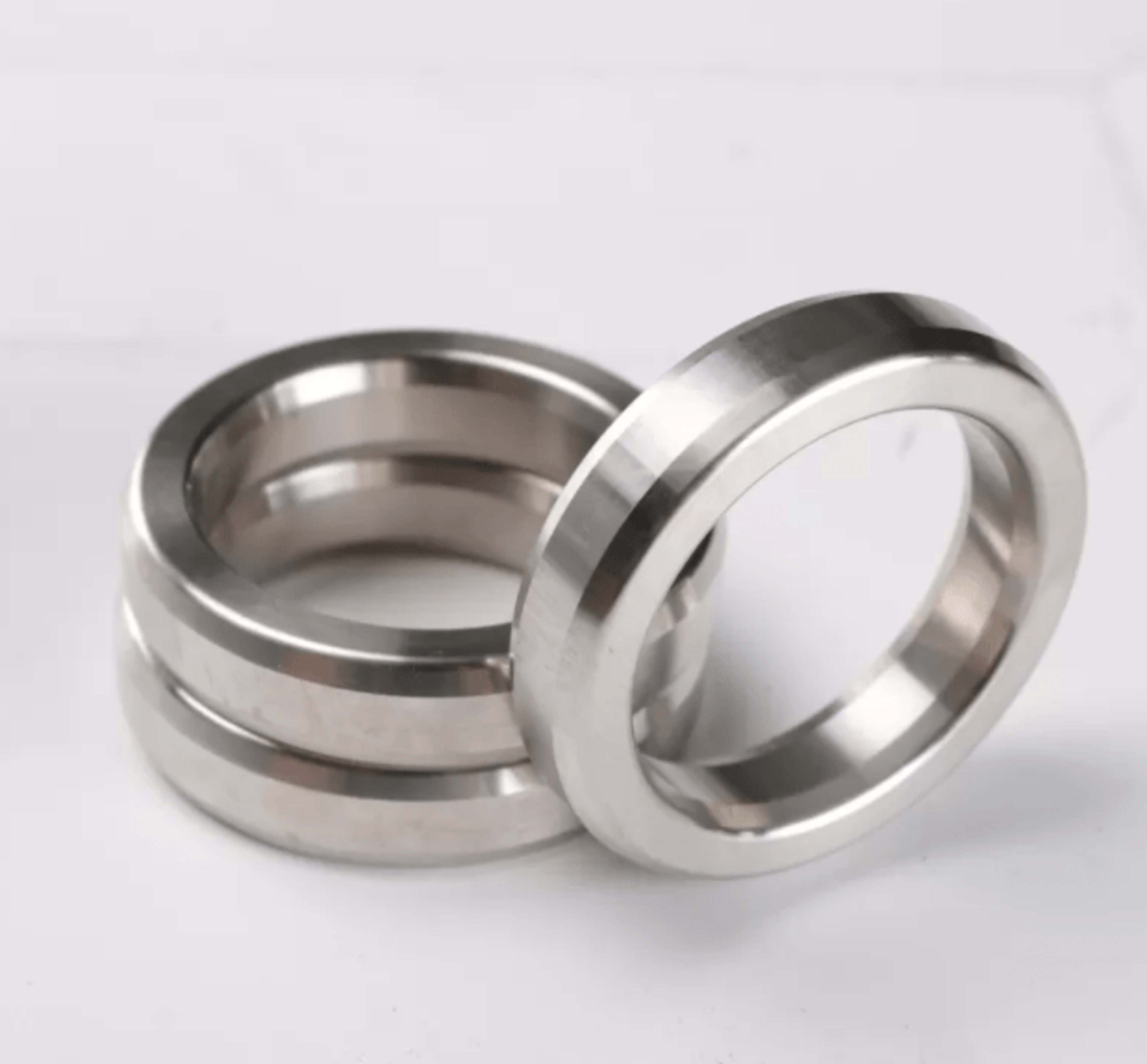 BX 155 SS316 Ring Joint Gaskets Dimensions as per ASME B16.20/API 6A