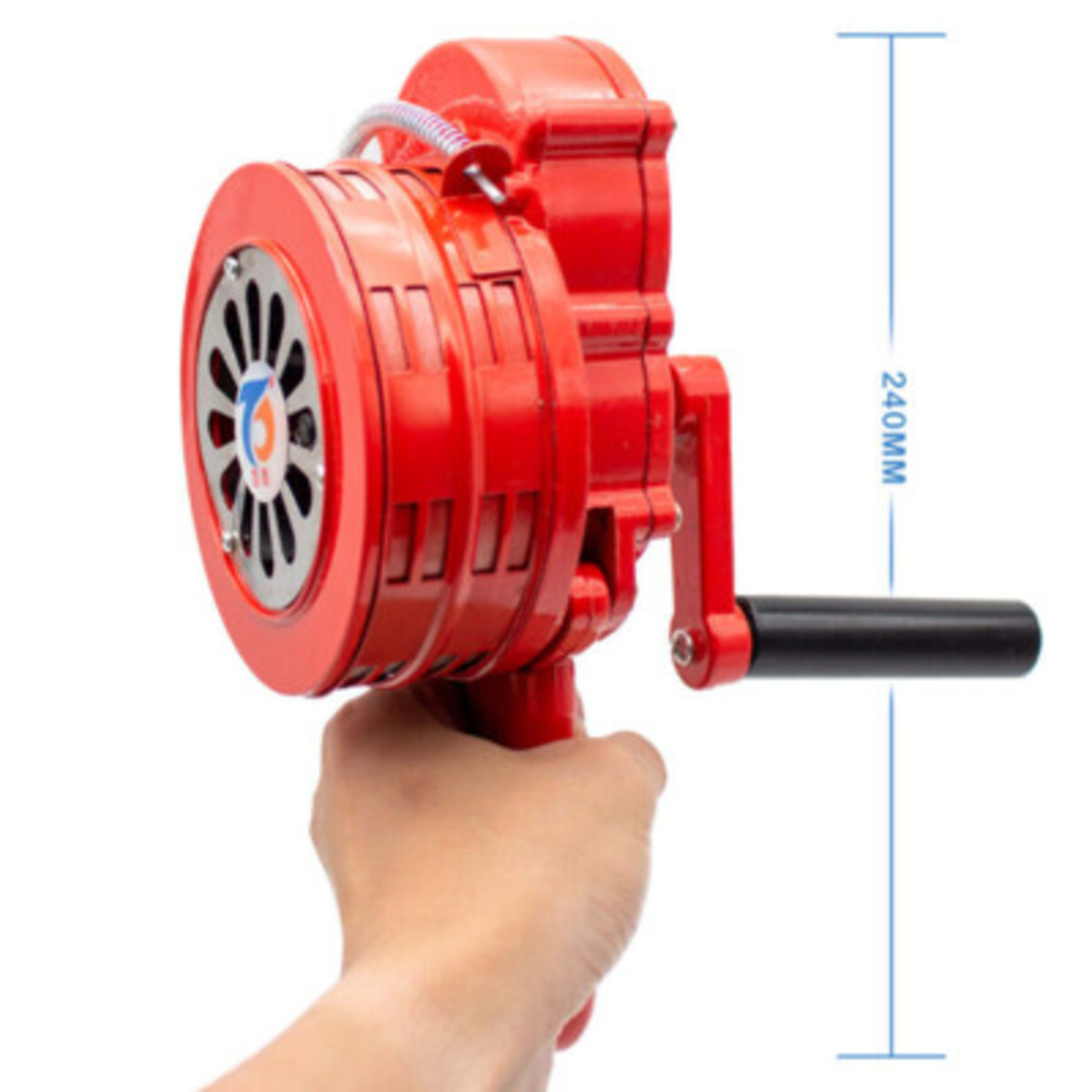 Lion King LK-100 Hand Operated Siren