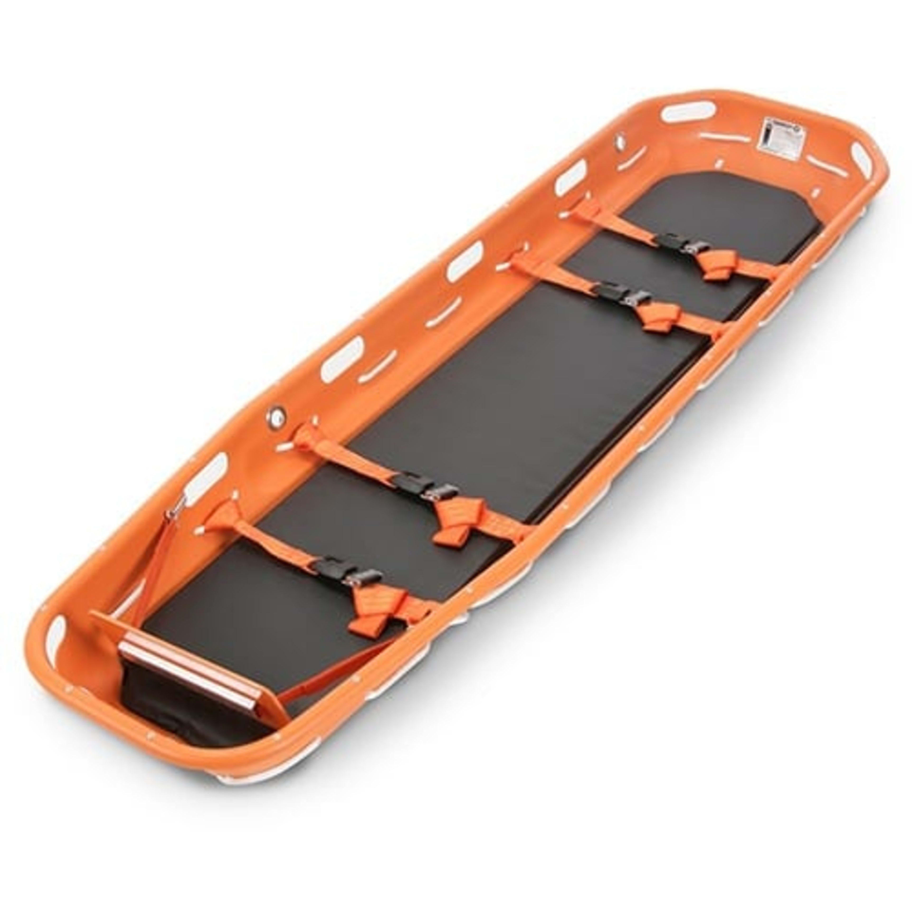 Sysbel ANSI Standard Z358.1- 2014 Certificate ABS Emergency close-up | buy industrial safety equipment from Saudistark KSA