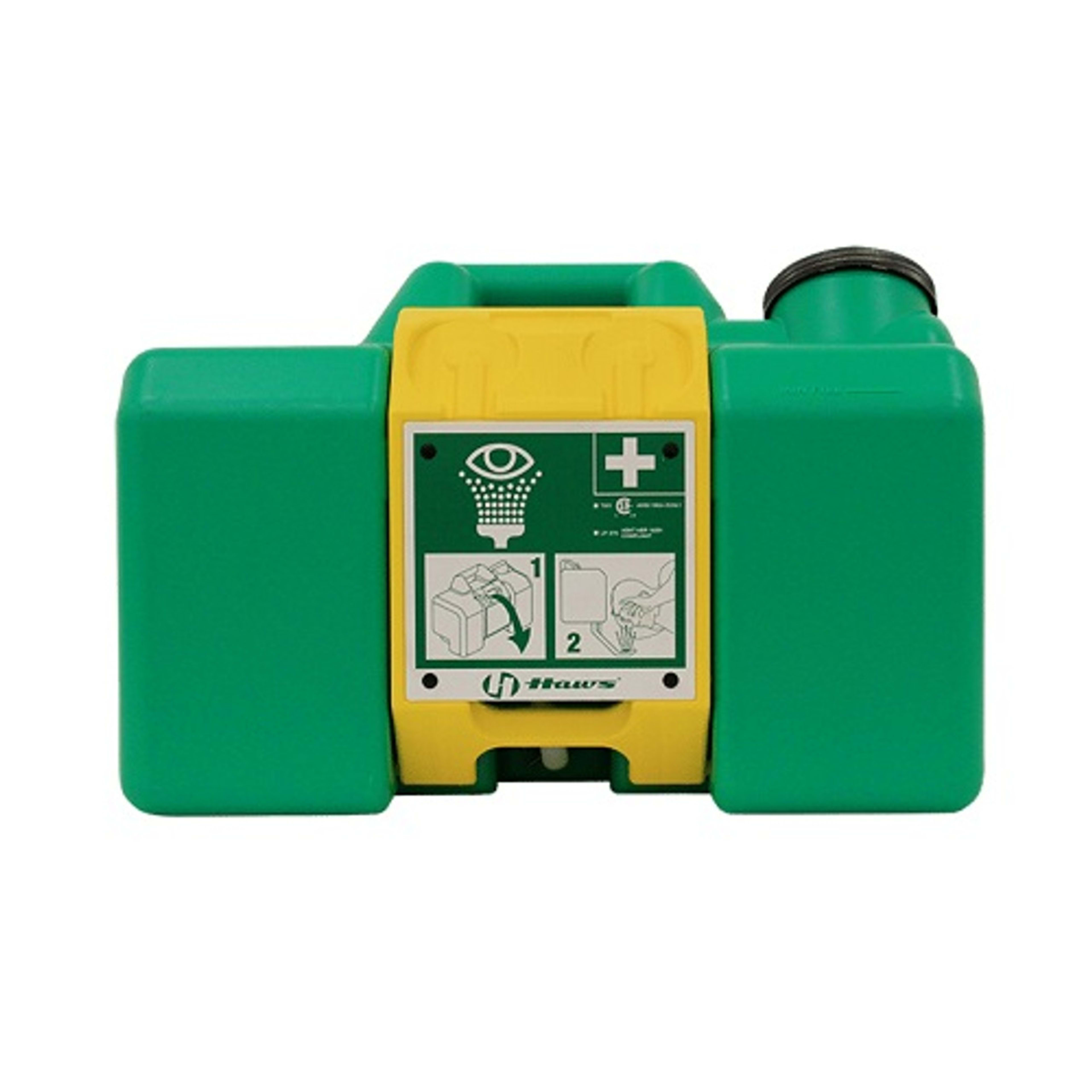 Haws Portable eyewash 9 Gallon - 7501