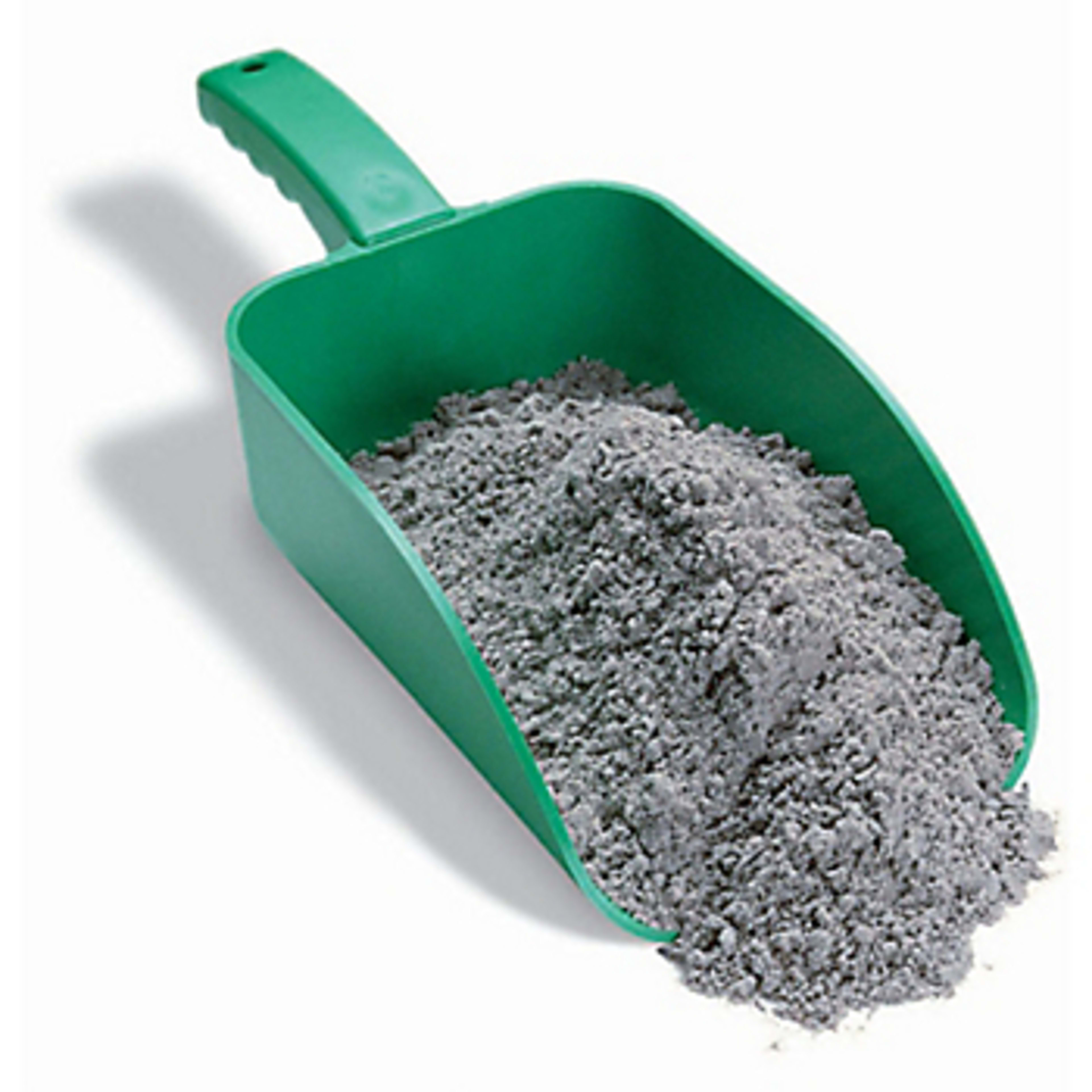 Non Spark Hand Scoop Green