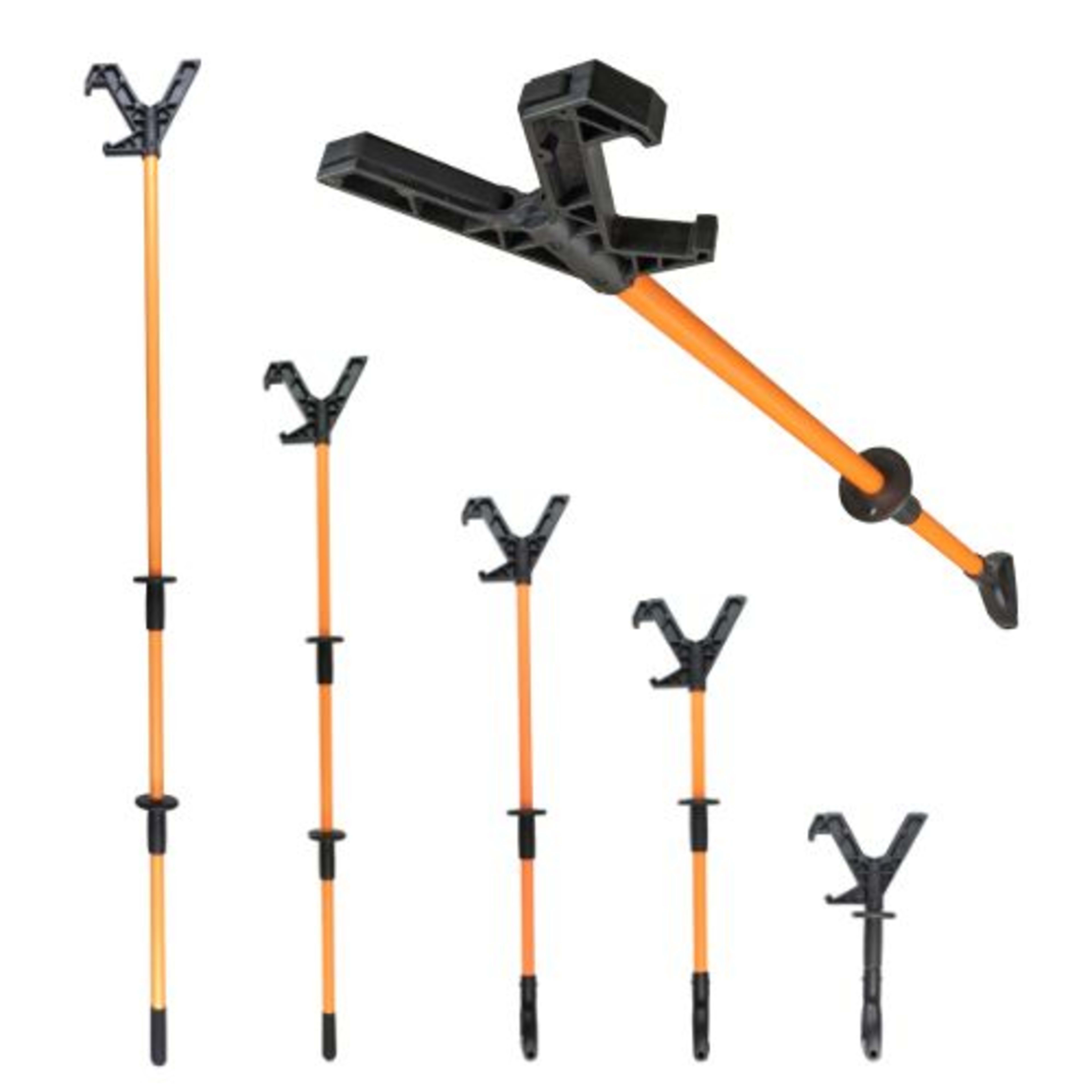 Push Pull Tools | Safety Equipment For safe hands-free load handling