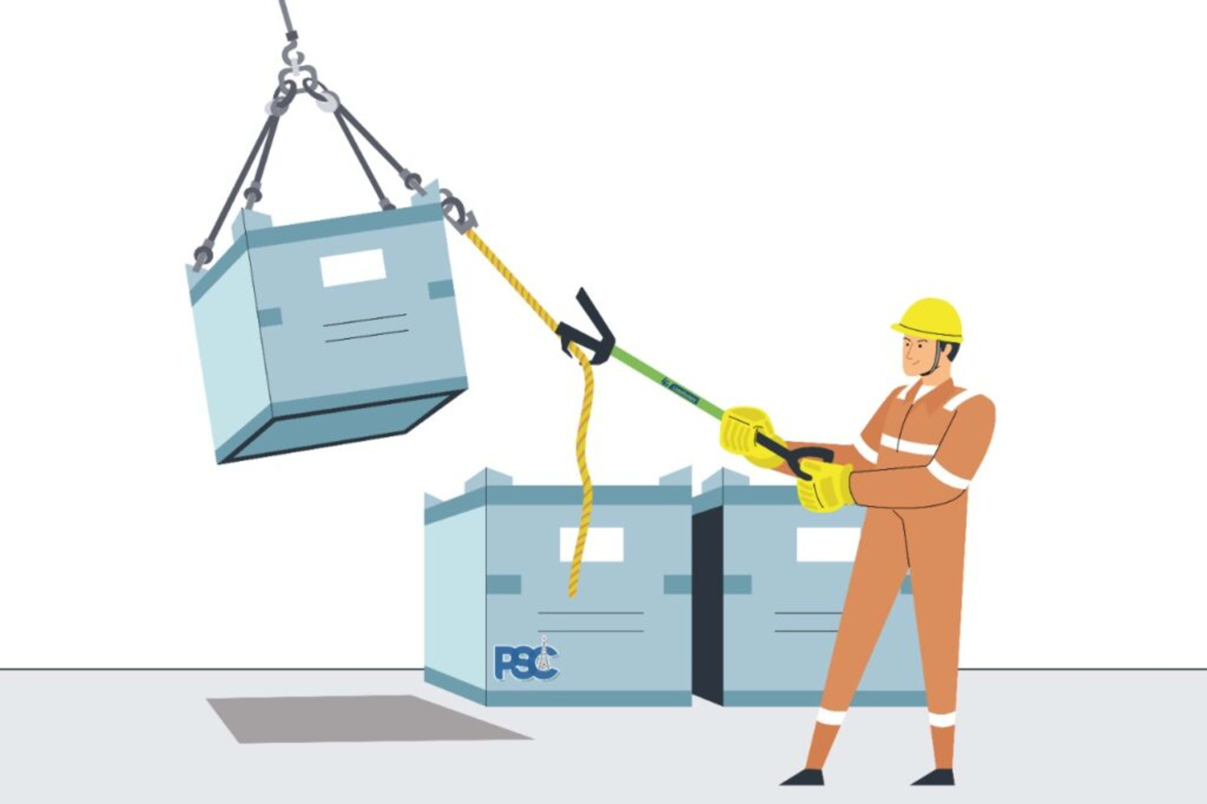 Push Pull Tools | Safety Equipment For safe hands-free load side angle | buy industrial safety equipment from Saudistark KSA