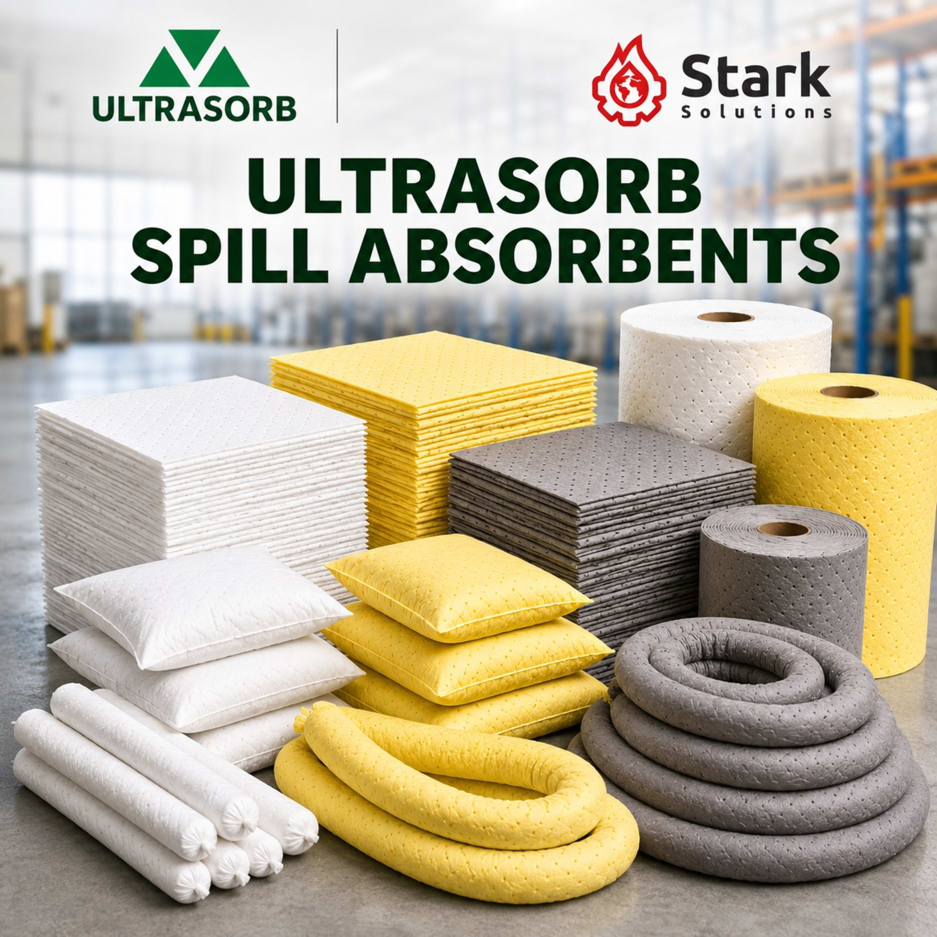 Spill Absorbents