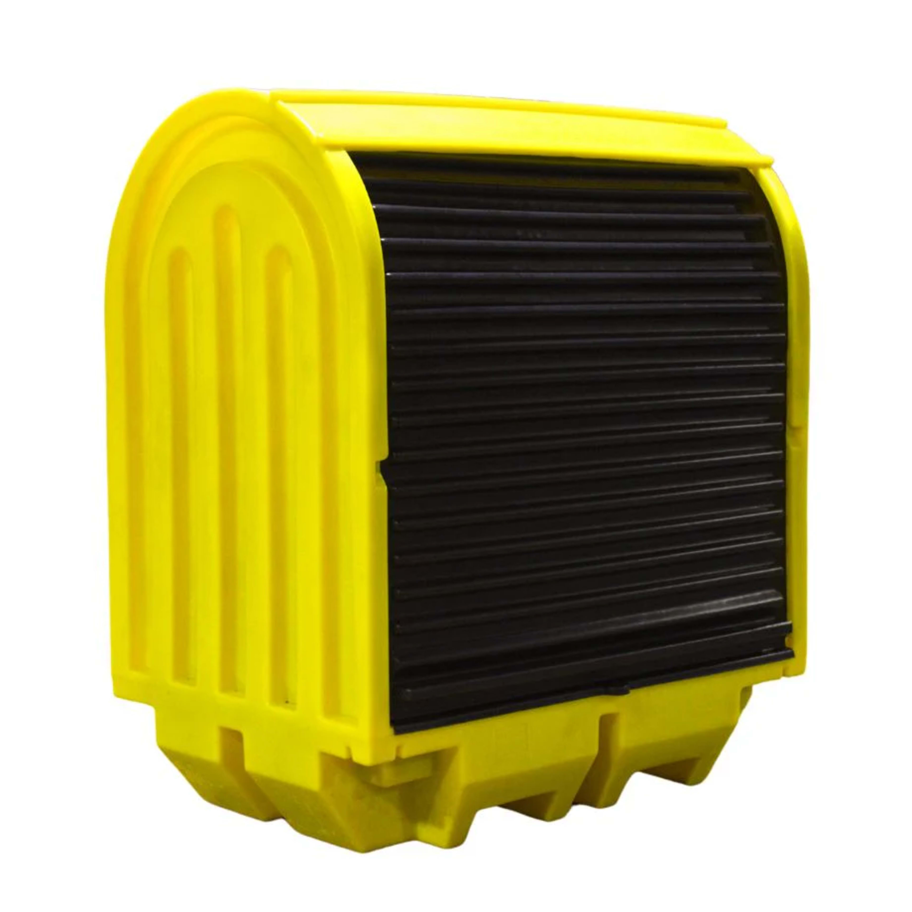 Hard Covered Drum Spill Pallet BP2HC