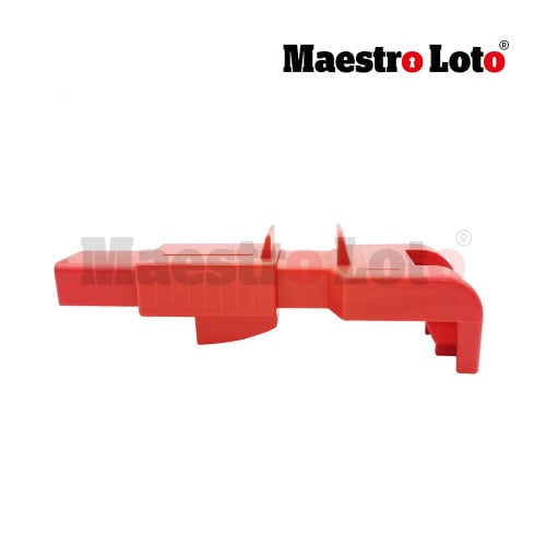 BUTTERFLY VALVE LOCK