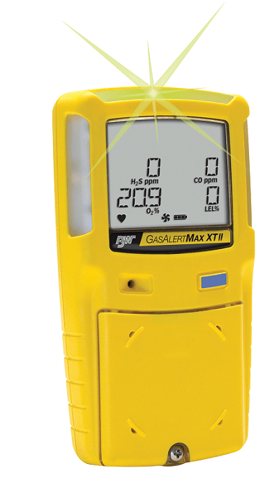 Honeywell BW - Max XT II Multi-Gas Detector