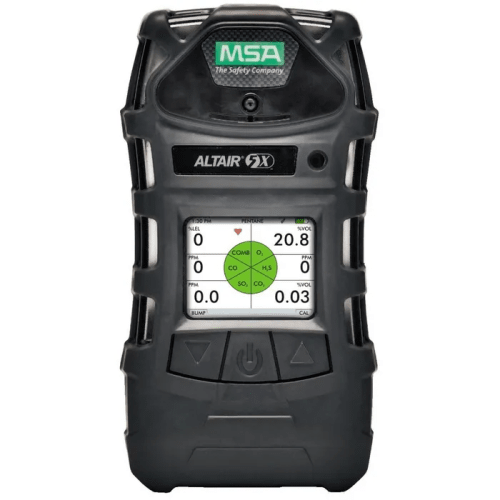 MSA ALTAIR 5X Multi gas Detector with Pump
