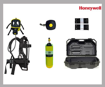SCBA / Self Contained Breathing (30 Minutes) - Honeywell