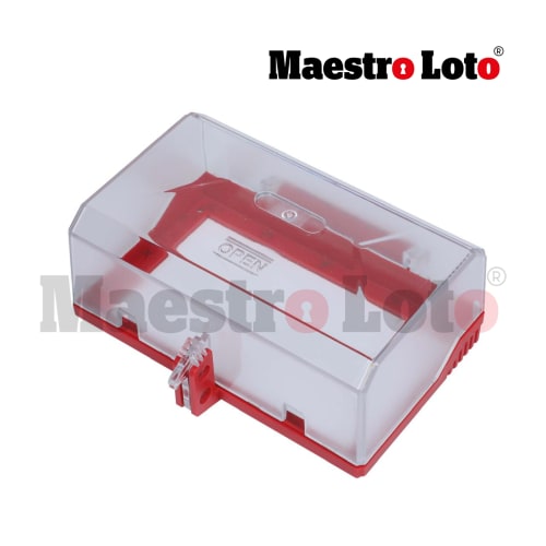 SWITCH BOX LOCK