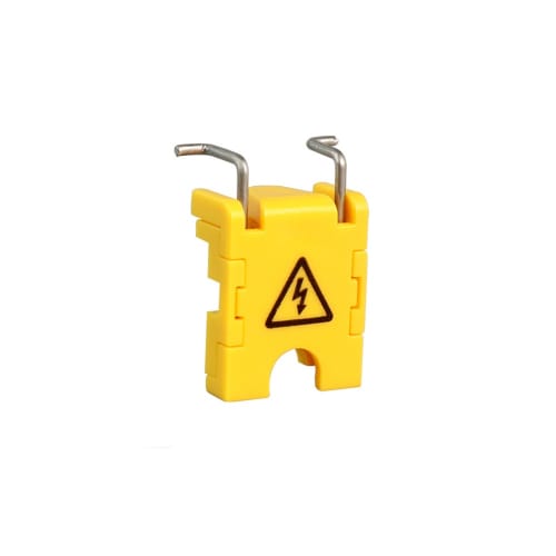 ABB Circuit Breaker Lockout Device Accommodates Both Single and Multi-pole RCCB ML-K34