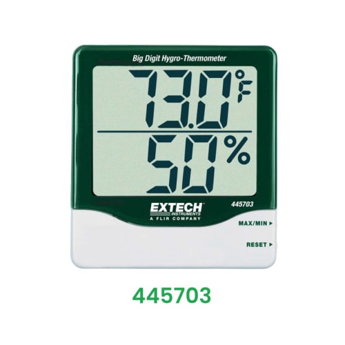 Big Digit Hygro-Thermometer