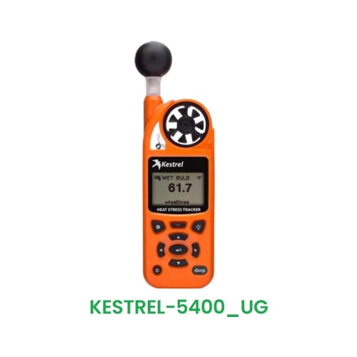 USER GUIDE Kestrel 5400 Heat Stress Tracker