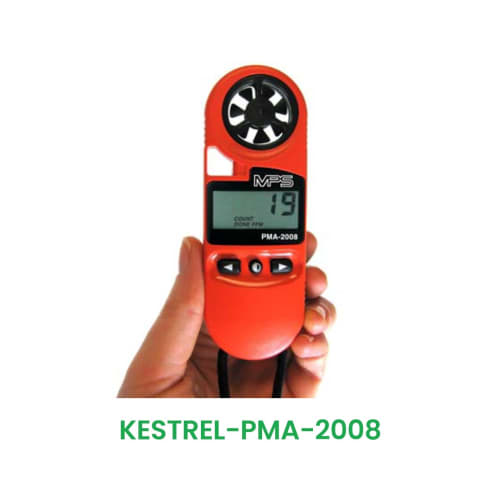 PMA-2008 POCKET MINING ANEMOMETER