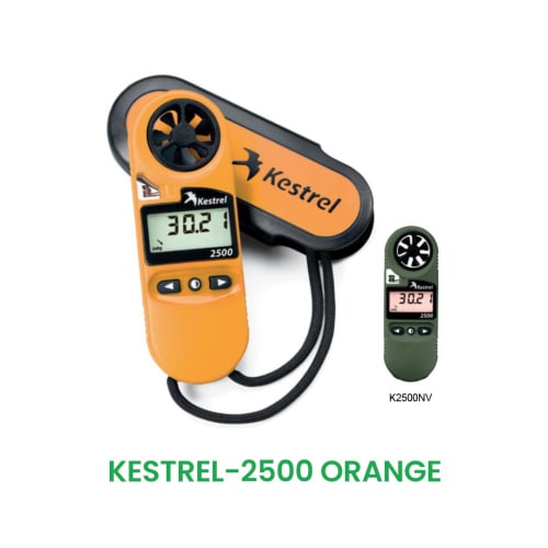 2500 POCKET WEATHER METER