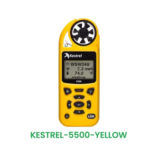 KESTREL 5500 YELLOW