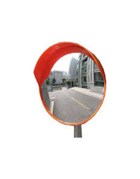CONVEX MIRROR - 45 CM