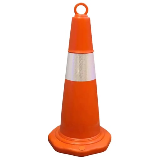 TRAFFIC CONE - 1 METER