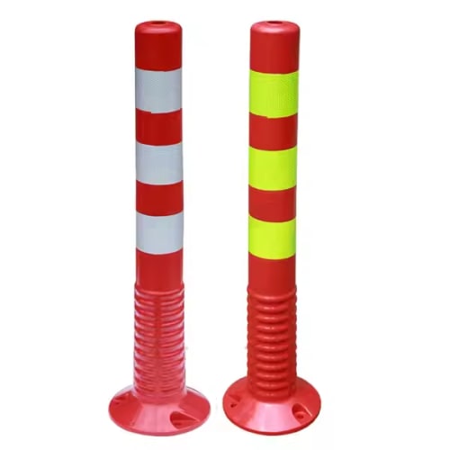 FLEXIBLE DRIVEAWAY ROAD BOLLARD