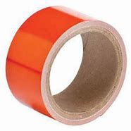 Marking Reflective Tape - Orange