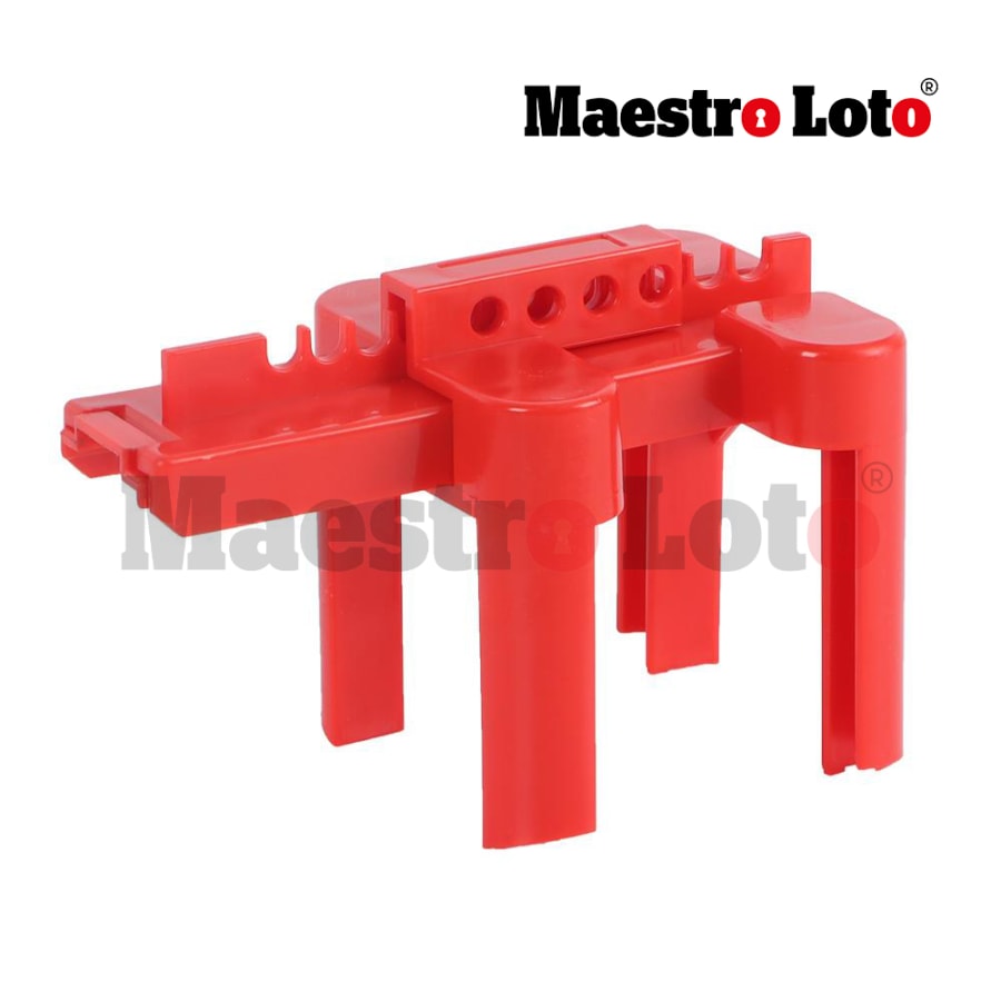 BALL VALVE LOCK