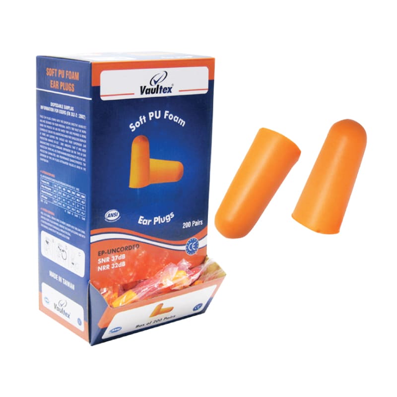 EAR PLUG VAULTEX UNCORDED
