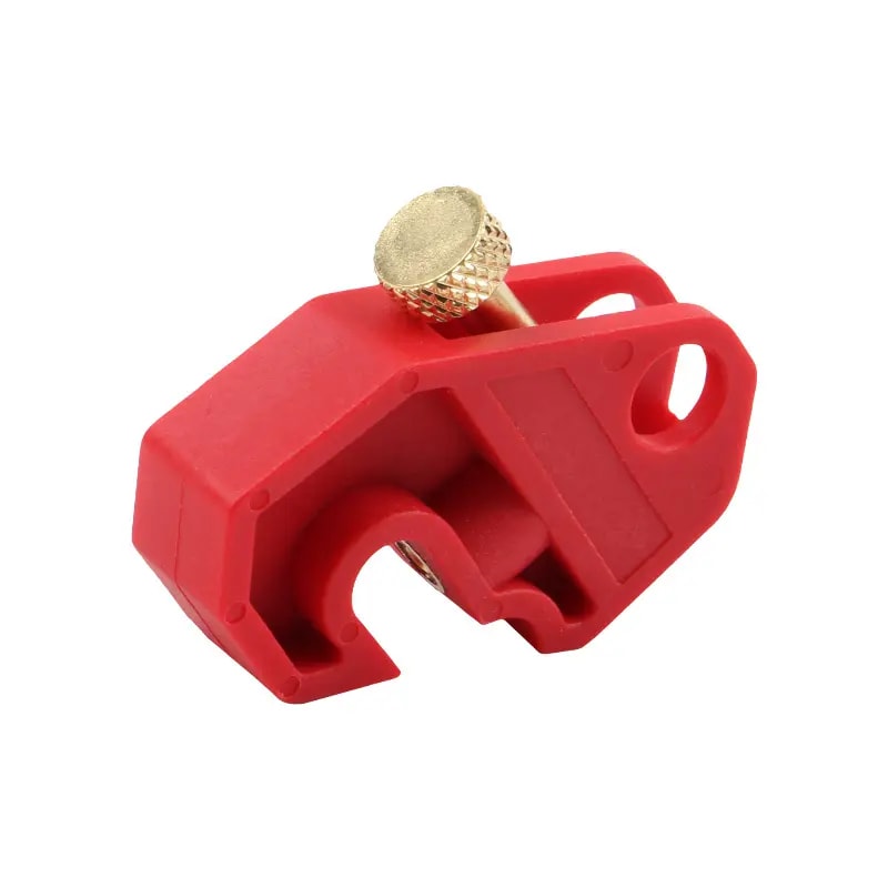 Electrical Circuit Breaker Lockout Mcb Lock ML-K06
