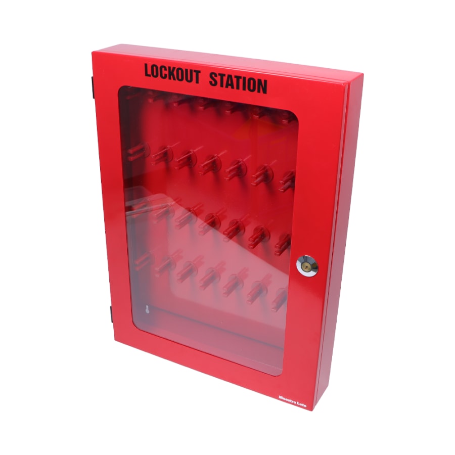 Lock Out Station / Management Lock Out Station - 32 LOCK