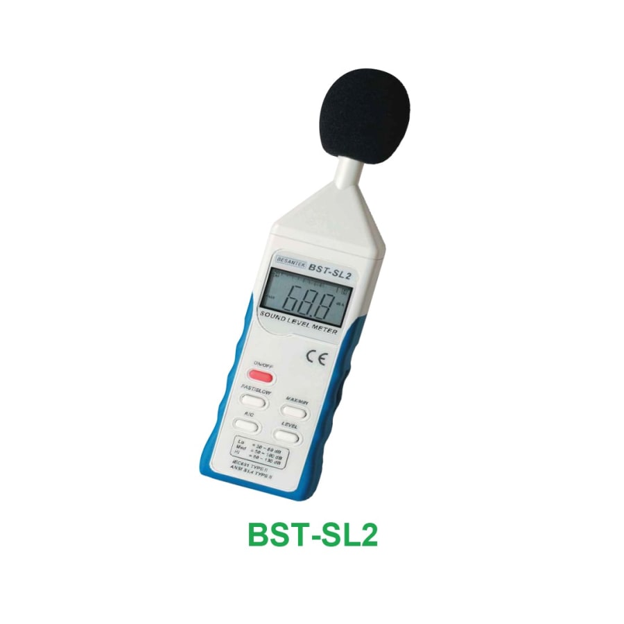 Digital Sound Level Meter