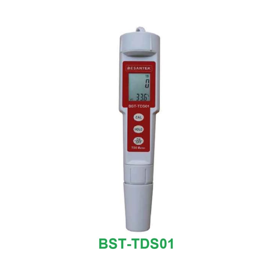 Waterproof TDS/Temperature Meter