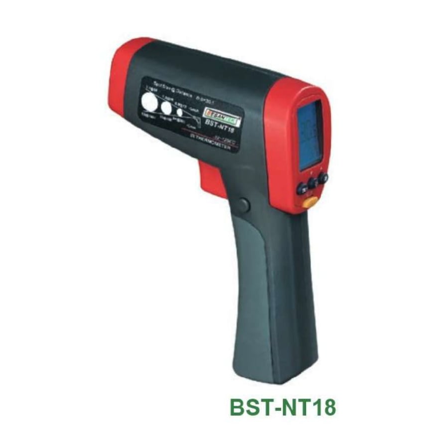 High Temperature IR Thermometer -32°C~1250°C