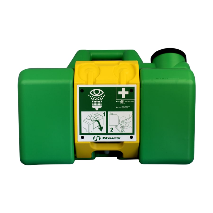Haws Portable eyewash 9 Gallon - 7501